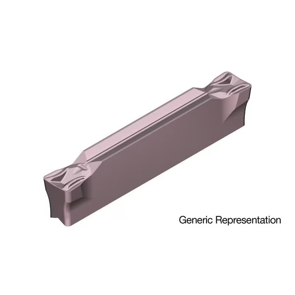 GCMN4008-MG, Grade AC520U, 4mm Groove Width, Carbide Grooving Insert, Sumitomo, Mfr#: 18HWALW